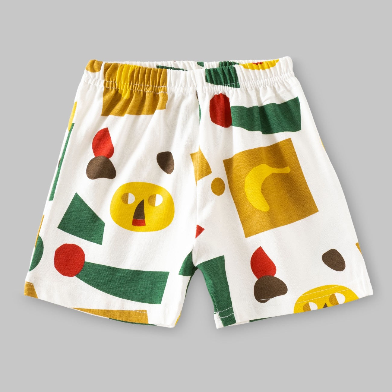 Colour Shapes Kids Co-Ord Set