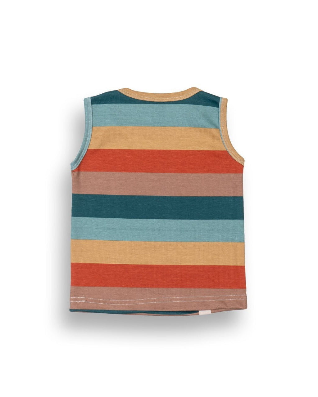 Colour Stripes Kids Clothing Set