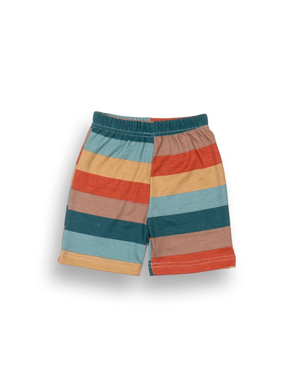 Colour Stripes Kids Clothing Set