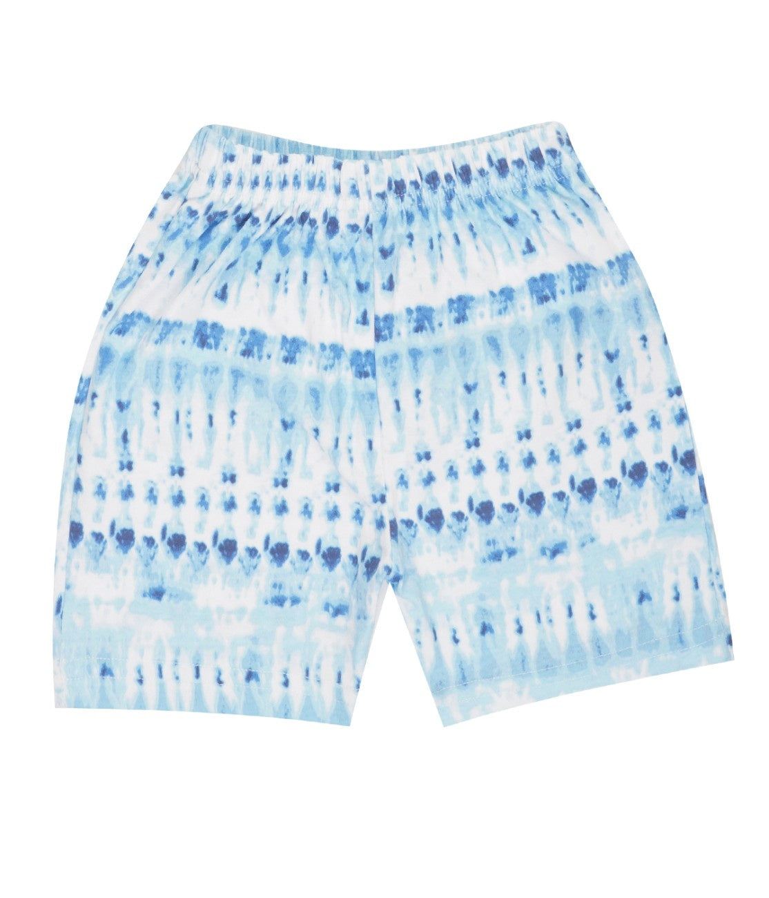 Tie & Dye Blue Kids Co-Ord Set