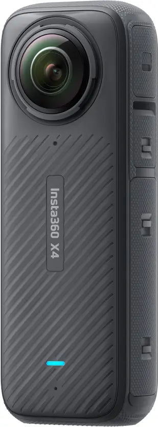 Insta360 X4 Sports and Action Camera  (Black, 72 MP)
