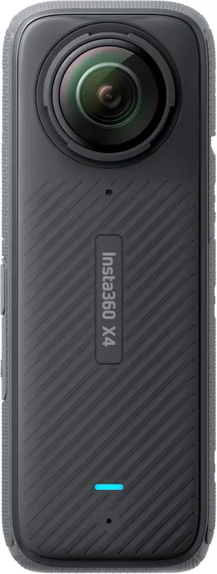 Insta360 X4 Sports and Action Camera  (Black, 72 MP)